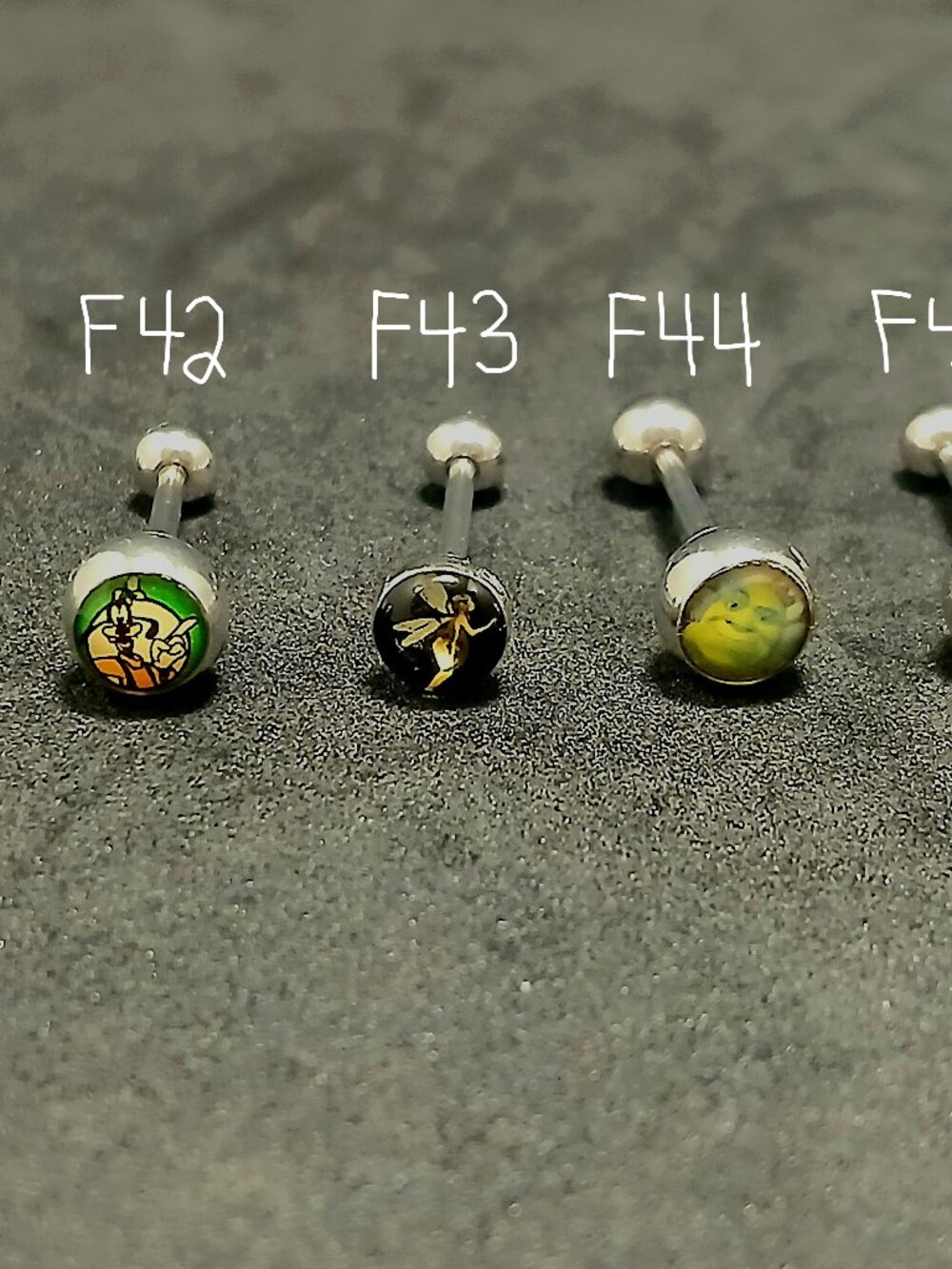 Tongue Rings